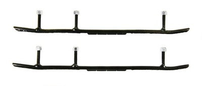 Solid Spare Bottom Line 4" Carbides Runners Skags for Ski-Doo many 1997-1998 Models