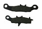 Front Semi-Metallic Brake Pads for Kawasaki Super Sherpa 250 fits 2000-2003