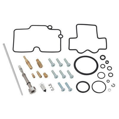 Solid Spare Psychic MX Carb Rebuild Kit for Kawasaki KLX450R fits 2008-2009 Models