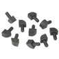 Teflon Cam Slider Shoes Clutch Buttons fits Kawasaki Replaces OEM # 49048-3002