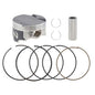 Solid Spare Namura Standard Bore Size C Piston Kit 82.95mm for Kawasaki Jet Ski STX-12F 83mm