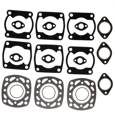Solid Spare SPI Top End Gasket Kit for Polaris 650 Indy, RXL, SKS, RXL Touring 1988-1997