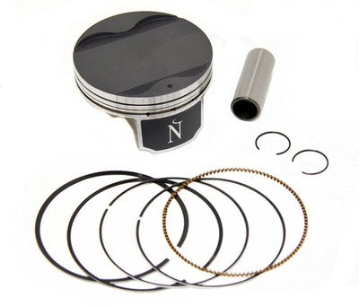 Solid Spare Namura Standard Bore Size A Piston Kit for Suzuki LT-Z400 Quadsport 400 90mm