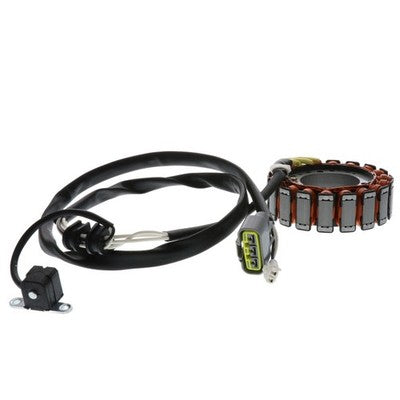 SPI Stator Assembly for Yamaha 2003-2010 RX-1 RX Warrior Apex Attak Snowmobiles