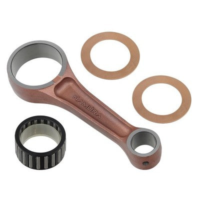 Solid Spare Namura Connecting Rod Kit for Arctic Cat 700 ATV's fits Most 2006-2008 Models