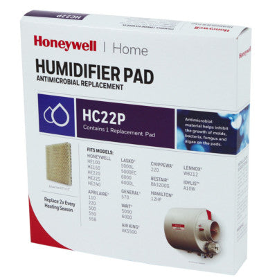 Solid Spare Whole House Humidifier Filter Pad For Honeywell HE220A 220B