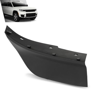 Solid Spare Fit For 2021-2024 Jeep Grand Cherokee L Front Right Side Fascia Spat 68421752AB