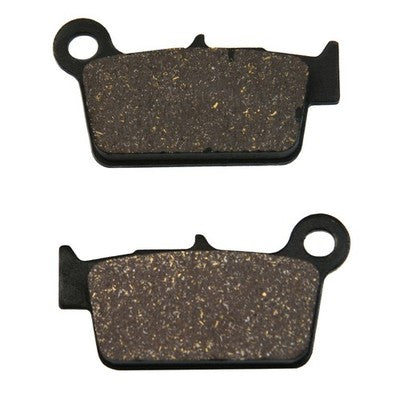 Rear Semi-Metallic Brake Pads for Yamaha WR250F fits 2003-2024 Models