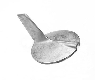 Zinc Trim Tab Anode For Yamaha Outboards 200 225 250 300 HP 69L-45371-00-00