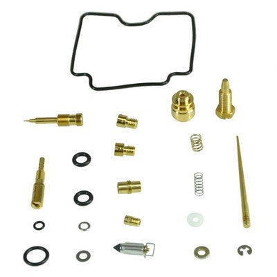 Solid Spare Bronco Carb Rebuild Kit Repair for Yamaha 2006-09 Wolverine 350 2007-11 Grizzly