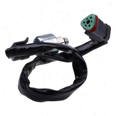 Solid Spare Oil Pressure Sensor 1671709 for Caterpillar Engine Truck775E 773E 769C 769D 773D