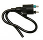 Solid Spare Bronco Ignition Coil for Arctic Cat 2006-2024 50 & 90 ATV Replaces OEM# 3303-125