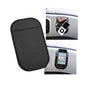 BLACK iPhone Cellphone Mobile PDA GPS iPOD SUNGLASS MP3 CAR ANTI-SLIP PAD MAT