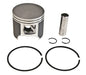 Solid Spare SPI Standard Bore Piston Kit for Polaris 700 Snow fits 2007-2010 CFI Models 81mm