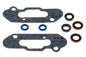 SPI Exhaust Valve Gasket Kit for Ski-Doo many 600HO ETEC MXZ Renegade GSX Summit
