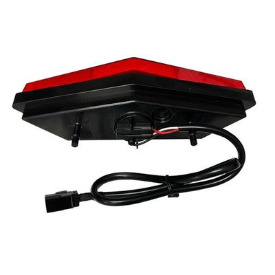 Solid Spare SPI Rear Tail Light Assembly for Ski-Doo Replaces OEM #'s 520000587 & 520000679