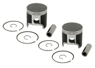 Solid Spare 2 SPI Standard Bore Piston Kits for Arctic Cat 700 Snowmobiles 2003-2006 79.7mm