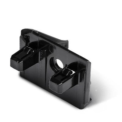 Solid Spare Fit For 17-23 Tesla Model 3 Front Bumper Fender Mount Bracket Holder Left Side