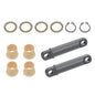 Solid Spare SPI Upper A-Arm Bushing Kit for Polaris Snow fits SPI SM-08671L & SM-08671R