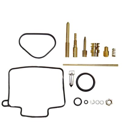 Solid Spare New Carb Rebuild Kit - 1999-2000 For Yamaha YZ125 - Carburetor Repair Kit
