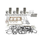 Solid Spare Engine Rebuild Kit with Valve Train - Less Bearings fits Ford fits Perkins