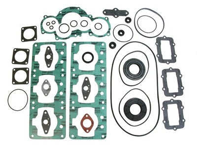 Solid Spare SPI Complete Gasket Set for Ski-Doo Formula III 600 LT 1995 1996 1997 1998 1999