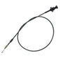 Solid Spare Motion Pro Choke Cable for Polaris ATV Many 2001-2014 Replaces OEM# 7081008