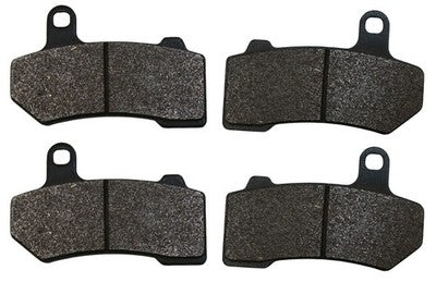 Factory Spec brand Front Brake Pads for Harley-Davidson Motorcycles 2x FS-485