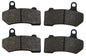 Factory Spec brand Front Brake Pads for Harley-Davidson Motorcycles 2x FS-485