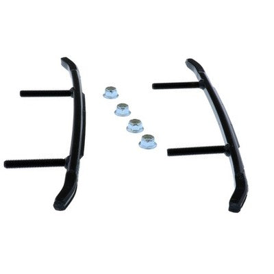 Solid Spare Woody's 6" Carbides for Ski-Doo Precision Skis Legend SE MXZX MX Adrenaline REV