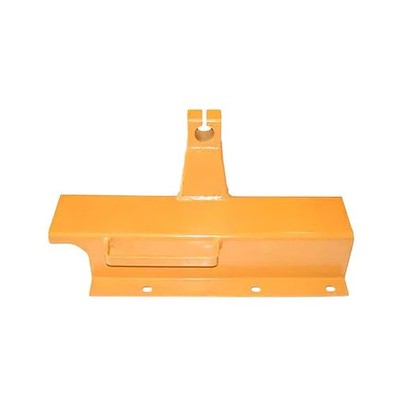 Solid Spare Recoil Spring Assembly - Right Hand fits Case 450 450B 450C 550E 550G 187917A2