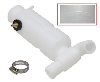 SPI Coolant Tank Without Cap fits Arctic Cat Snowmobiles Replaces OEM # 3706-684