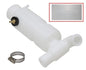 SPI Coolant Tank Without Cap fits Arctic Cat Snowmobiles Replaces OEM # 3706-684