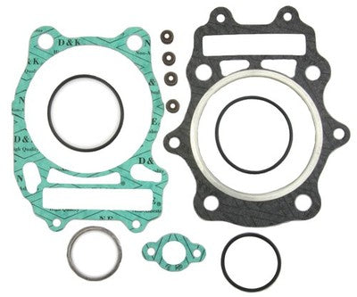 Solid Spare Namura Top End Gasket Kit for Arctic Cat Utility 400 2003-2008 & 2002 375 Auto