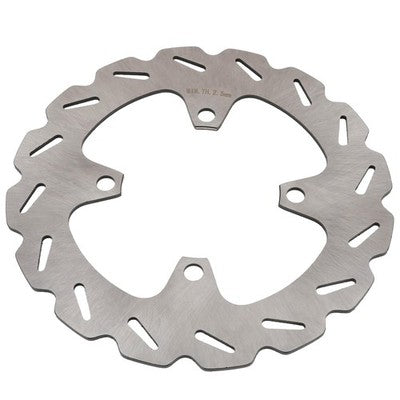 Solid Spare Front Wave Disc Brake Rotor for Honda CRF150R & CRF150RB Expert fits 2007-2026