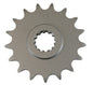 Factory Spec brand 17 Tooth Front Steel Sprocket 17T for Yamaha MC-03411-17