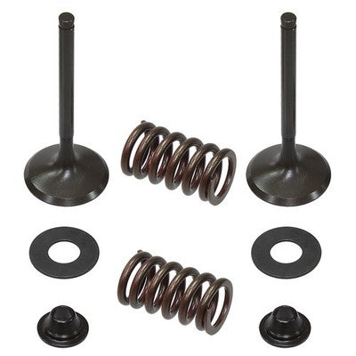 Solid Spare Psychic Exhaust Valve Kit for Kawasaki KX450F fits 2009-2015 Models