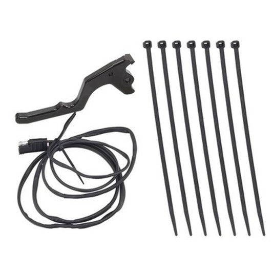 Solid Spare SPI Heated Brake Lever for Arctic Cat Snowmobiles using OEM# 3602-194 & 3602-249