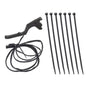 SPI Heated Brake Lever for Arctic Cat Snowmobiles using OEM# 3602-194 & 3602-249