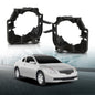 Solid Spare Fog Light Bracket Fit For 2007-2009 Nissan Altima Left+Right Side Pair Set