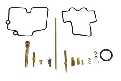 Solid Spare Psychic Carb Rebuild Kit - fits Honda CRF450R 2002 2003 2004 - Repair Kit