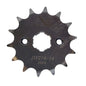 JT Sprockets 14 Tooth Front Sprocket for Honda XL100S, XR100, XR100R & CRF100F