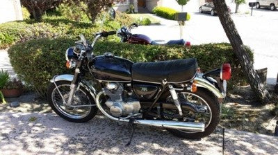 CHROME TANK EDGE TRIM For YAMAHA VSTAR 650 950 1100 CLASSIC
