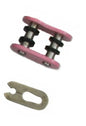 Factory Spec Brand X Ring Chain Master Link PINK 520 Pitch XRing