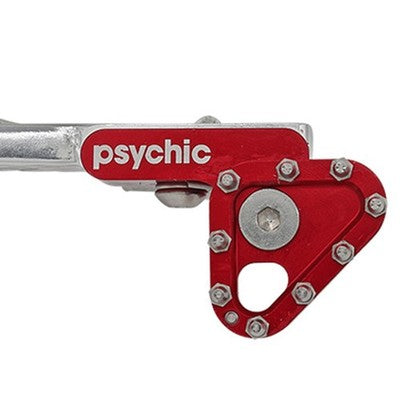 Solid Spare Psychic Brake Pedal Folding Type for Honda CRF250X fits 2004-2017 Models