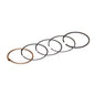 Namura .020 Over Bore Piston Rings for Polaris Outlaw 50 fits 2008-2019 39.5mm