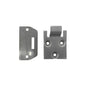 1 Set of Seat Hinge Bottom and Plate for EZGO TXT Medalist Golf Cart (1995-up)