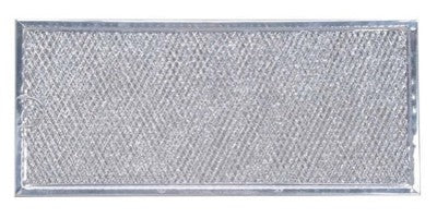 Solid Spare Filter for Whirlpool 6802A Aluminum Mesh Microwave Oven Grease Filter