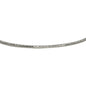 FLEXIBLE CHROME DOOR EDGE GUARD MOLDING TRIM PROTECTOR - 15 FT Roll - 4 Doors