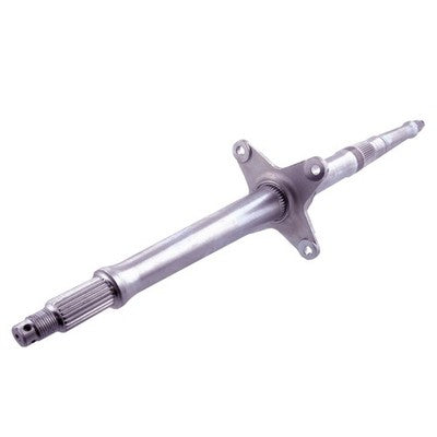 Solid Spare Stock Length Axle with Sprocket Hub fits Honda TRX300EX TRX300X TRX250X Fourtrax